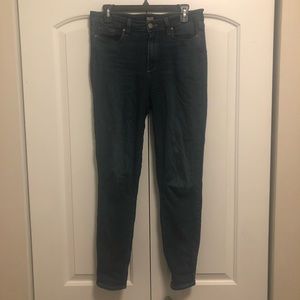 Paige Dark Wash jeans